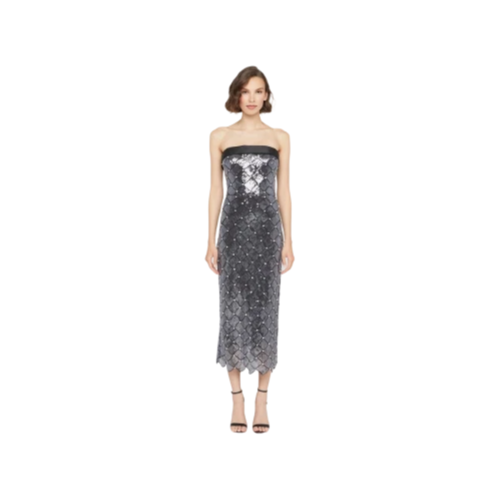 Sequin Sheath Cocktail Dress