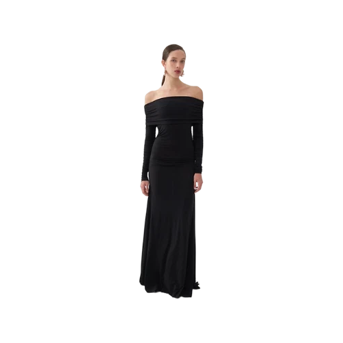 Nocturne Long Gown