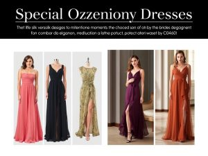 Special Occasion Dresses