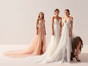 High-Low Gowns